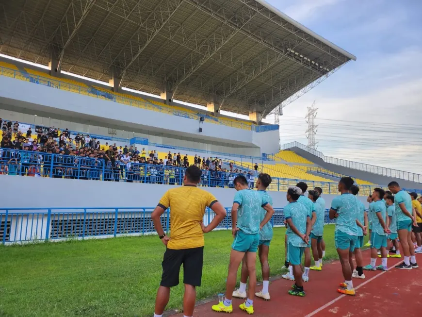 Gresik United Buka Wajah Baru di Liga 3, Siapkan Pelatih Lokal