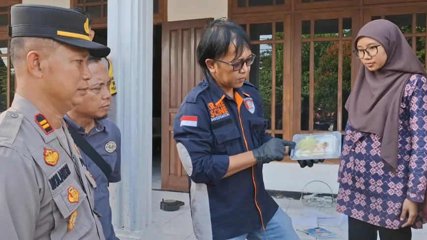 Puluhan Warga Tulungagung Diduga Keracunan Makanan Posyandu
