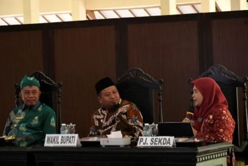 Penilaian PPA Awards, Bupati Bondowoso Paparkan Komitmen Cegah Perkawinan Anak