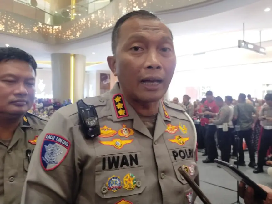 Respons Polisi soal Demo Sopir Truk: Kebijakan Zero ODOL Masih Tahap Sosialisasi
