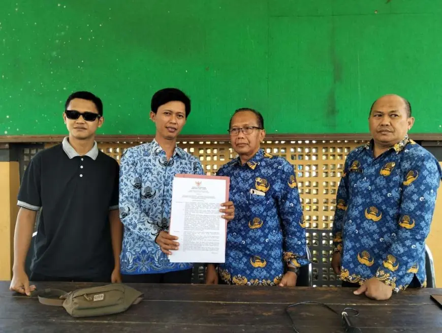 Kades Padasan Pujer Bondowoso Diberhentikan, Ini Alasannya