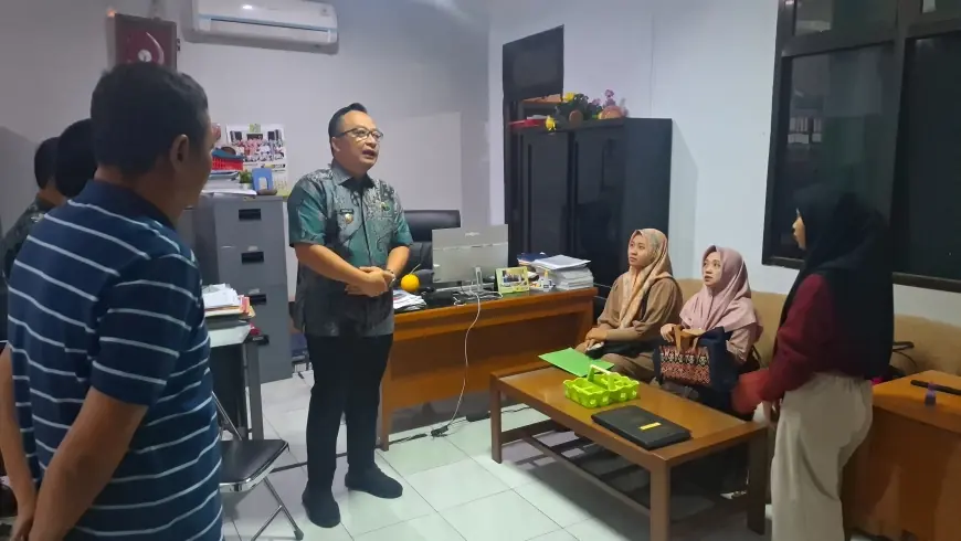 SPMB di Gresik Amburadul, Serangan Hacker Disebut Jadi Biang Kerok