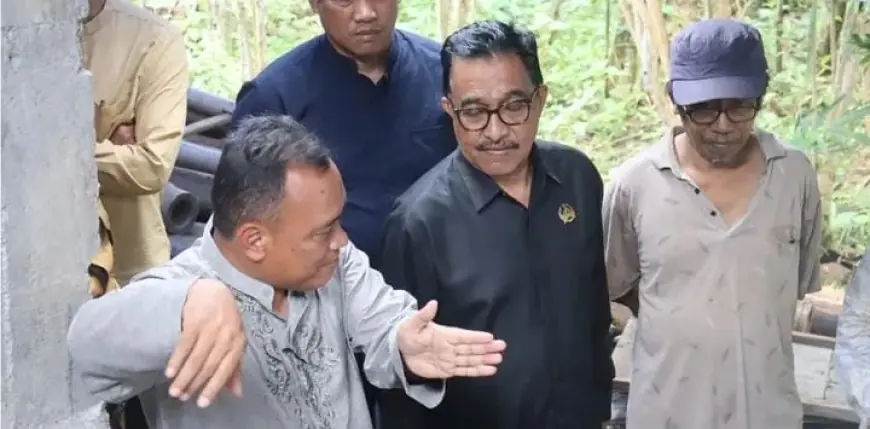 Kota Batu Butuh Regulasi TPU, Pemerintah Susun Perwali Tata Kelola Pemakaman