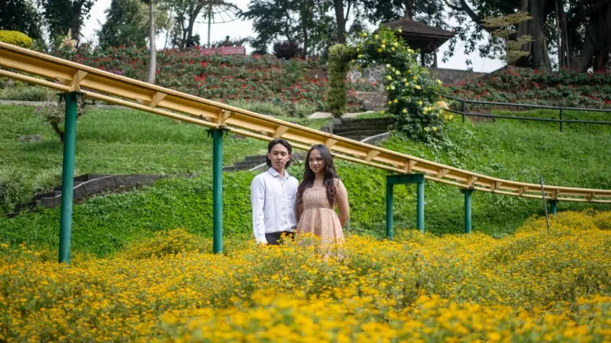 Nikah di Aston Inn Batu Dapat Gratis Pre-Wedding di Selecta