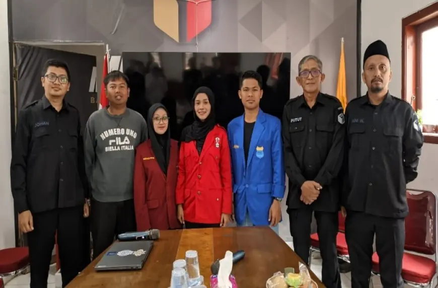 Gandeng Organisasi, Bawaslu Kota Probolinggo Ajak Mahasiswa Awasi Demokrasi
