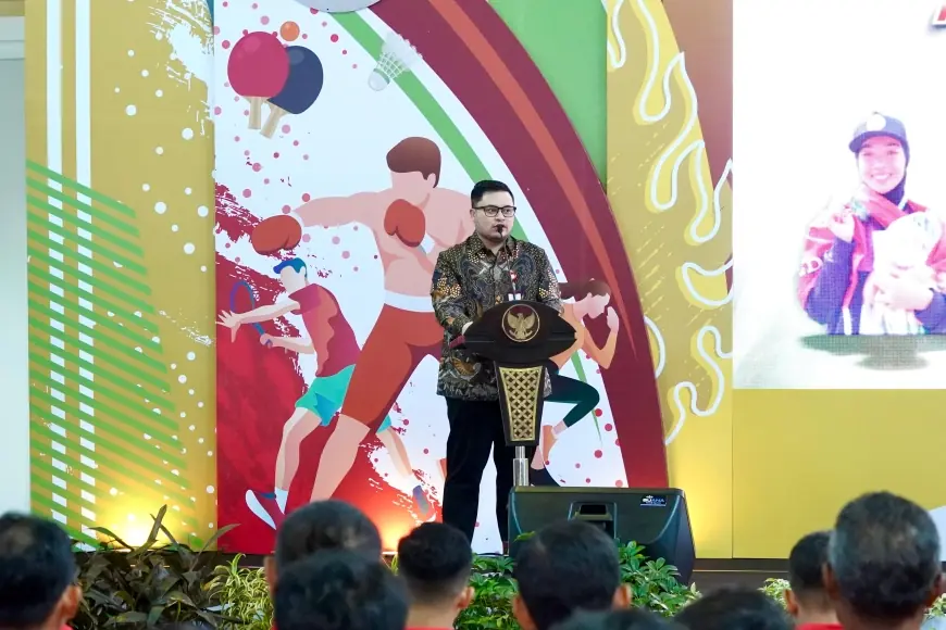 Mas Dhito Empat Kali Ingatkan Atlet soal Potensi Kecurangan di Porprov Jatim 2025
