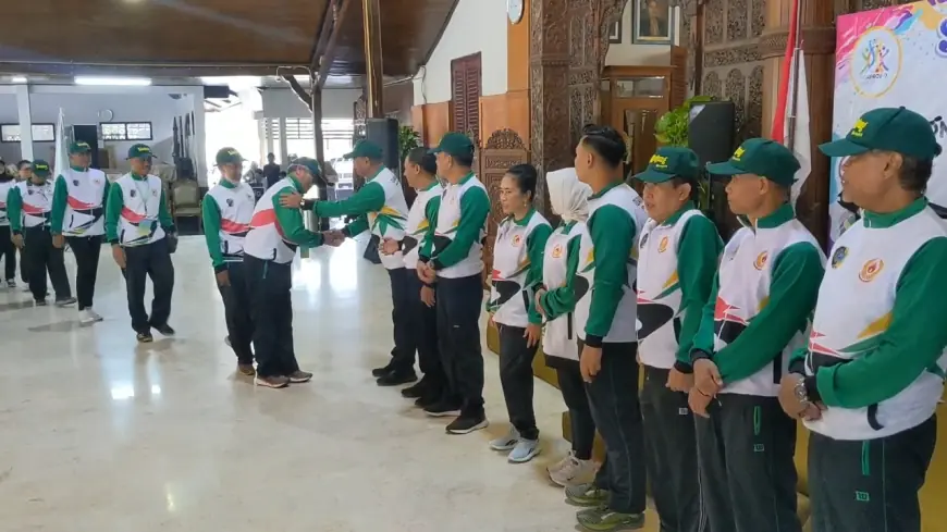 Realistis, Tulungagung Targetkan Masuk 20 Besar di Porprov Jatim 2025