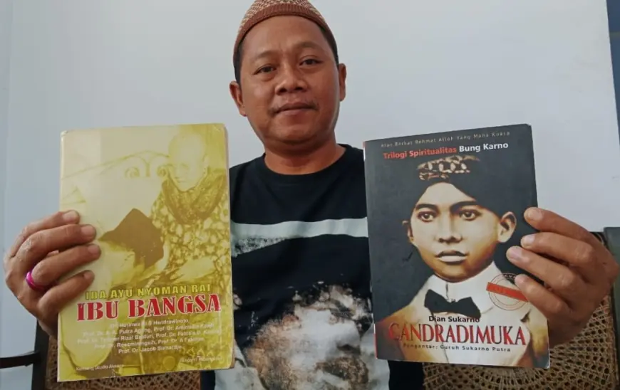 Bukti Bung Karno Lahir di Jombang Kian Menguat, Dua Buku Jadi Rujukan