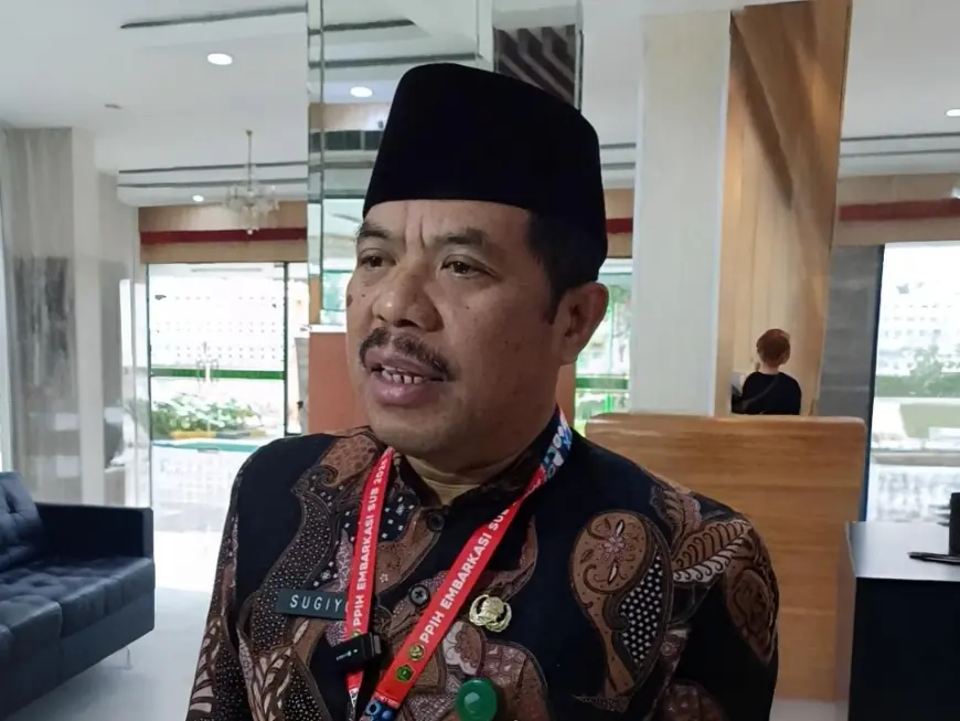 Dua Jemaah Haji Asal Bangkalan Wafat di Pesawat, PPIH: Berhak Dapat Dua Asuransi