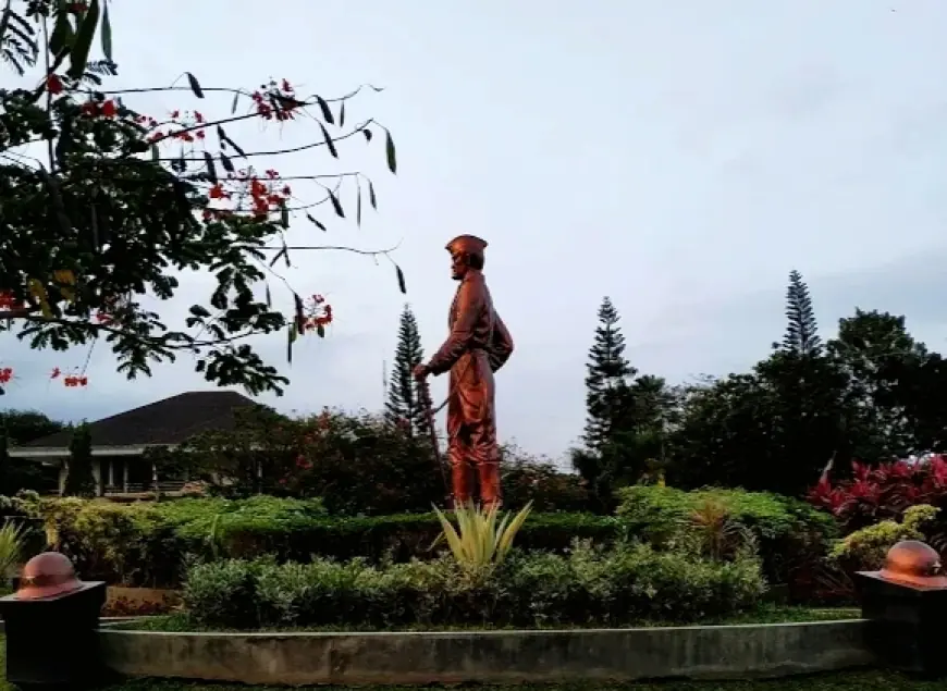 Napak Tilas Mayor Hamid Rusdi: Pahlawan Asal Malang yang Sejarahnya Kabur di Tanah Kelahiran