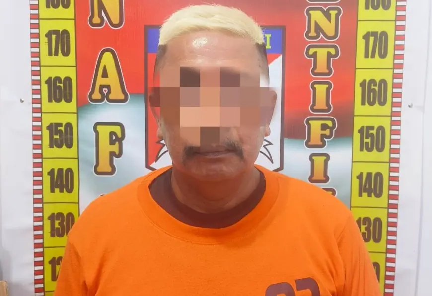Sok Jago Ancam Warga dengan Parang, Preman Kampung di Bondowoso Ditangkap Polisi