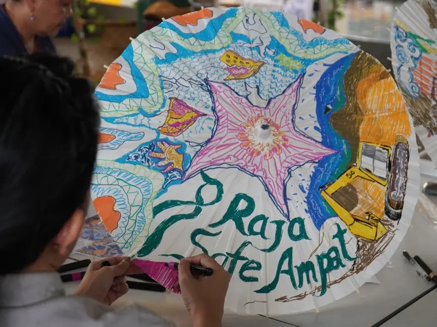 Tanpa Batas, Tanpa Sekat: Desain Interior Mahasiswa Petra Unjuk Karya Lewat Pameran IDE+ 2025