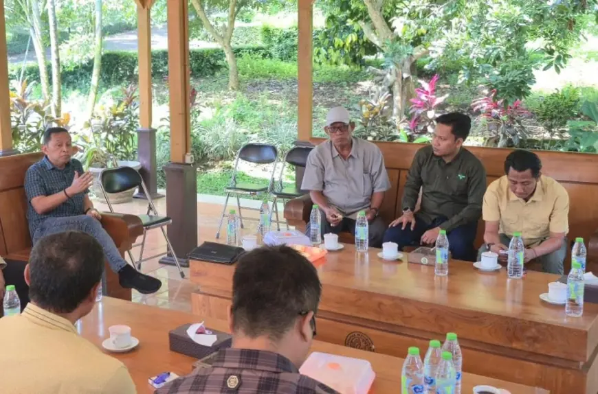 DPRD Jombang Temukan Fakta Penting dalam Perkara Dugaan Korupsi Perumda Panglungan