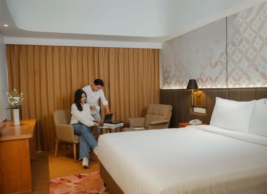 Atria Hotel Malang Hadir dengan Tampilan Baru: Sneak Peek Kamar after Renovasi & Promo Menarik di Bulan Juli