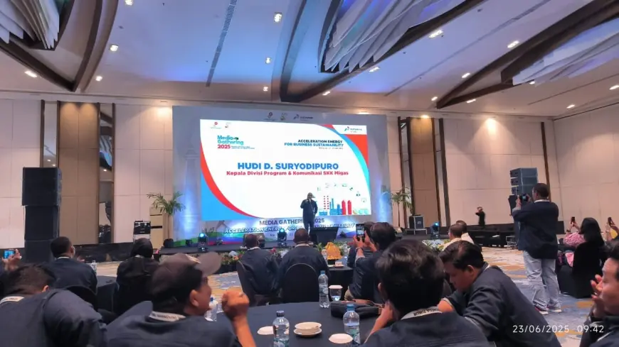 Merajut Keberlanjutan Energi lewat Media Gathering Subholding Upstream Pertamina Regional Indonesia Timur 2025