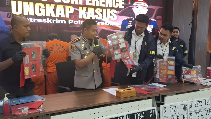 Ibu-Ibu di Gresik Jadi Korban Pencurian Modus Ganjal ATM, Tabungan Rp145 Juta Raib