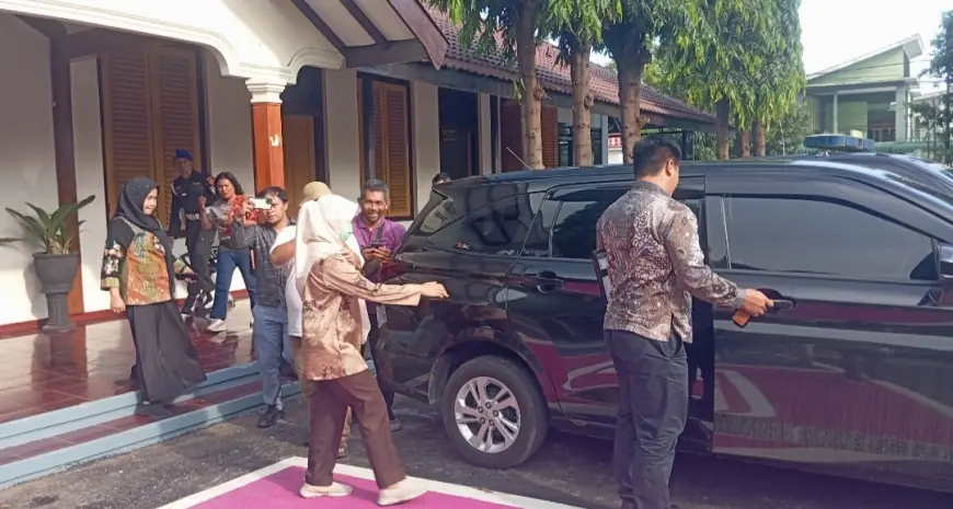 Mantan Bupati Blitar Rini Syarifah Bakal Diperiksa Lagi, Kaitan Kasus Korupsi DAM Kali Bentak