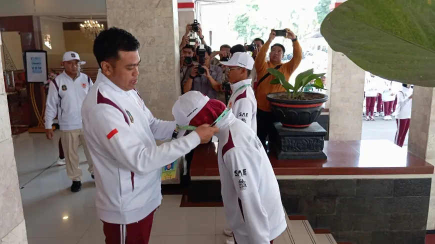 Porprov Jatim 2025, Kota Blitar Targetkan Masuk 15 Besar