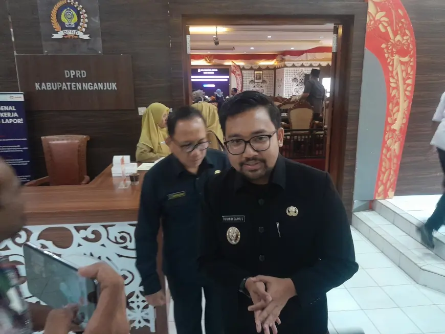 Wabup Nganjuk Soroti Pelayanan RSD Kertosono yang Dikeluhkan Masyarakat
