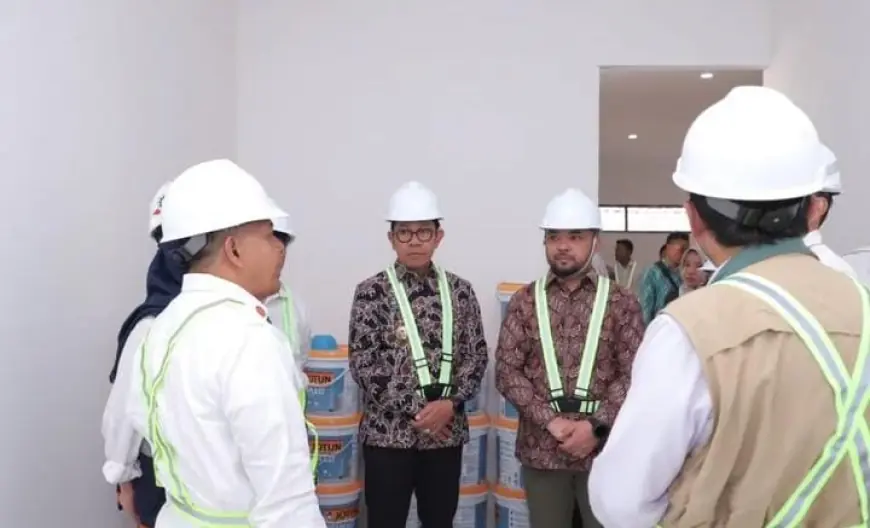 Pembangunan Sekolah Rakyat di Kota Batu Dikebut, Target Rampung Akhir Juni