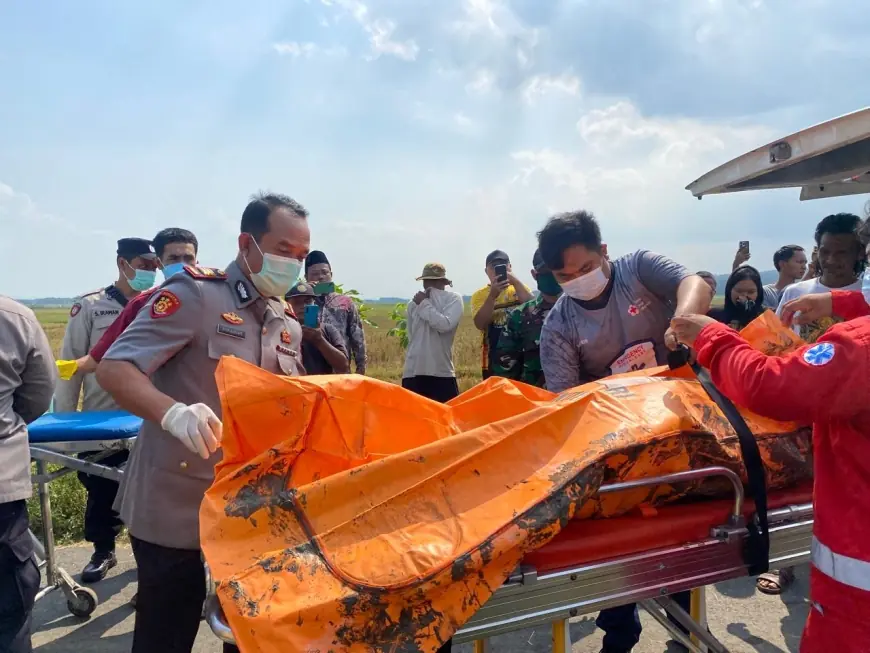 Mayat Perempuan di Persawahan Tuban Gegerkan Warga, Polisi Bantah Isu Tanpa Kepala
