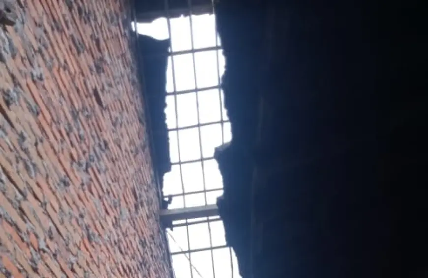 Enam Rumah Warga di Singosari Rusak Diterjang Angin Kencang