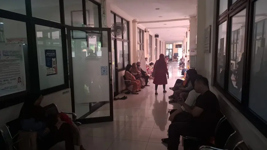 Diduga karena Telat Dirujuk ke RS, Bayi di Gresik Meninggal Dunia, Puskesmas Minta Maaf