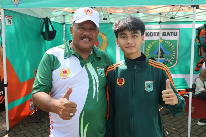 Perunggu Mendominasi, Kota Batu Optimistis Capai Target di Porprov IX Jatim 2025