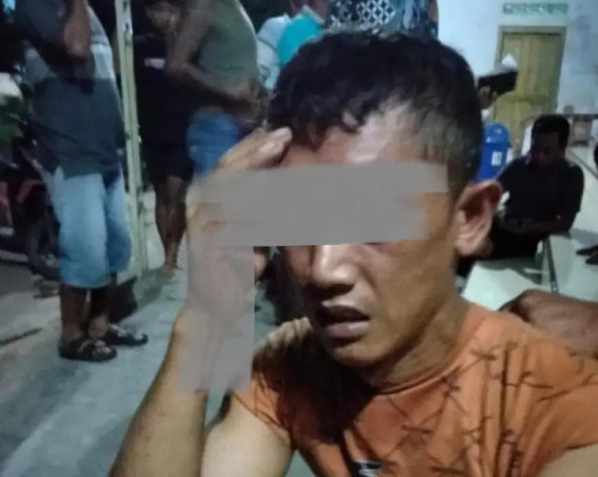 Sempat Lari Bawa Uang Kotak Amal, Pria Asal Jombang Dibekuk Warga