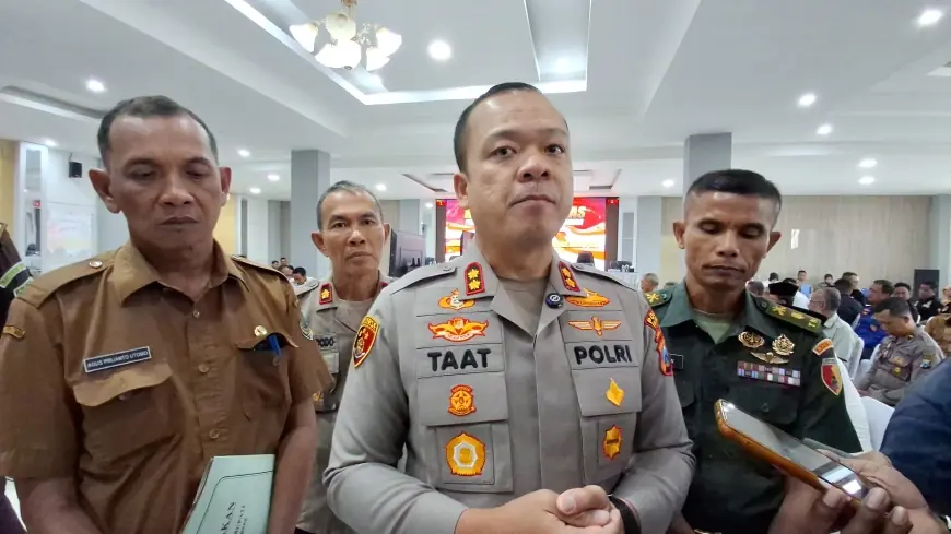 Polres Tulungagung Siapkan 800 Personel Amankan Pengesahan Warga Baru PSHT