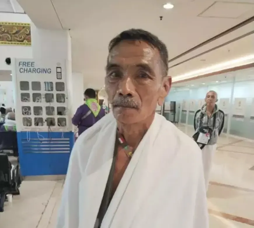 Jemaah Haji Asal Malang Hilang di Makkah, Diduga Alami Demensia