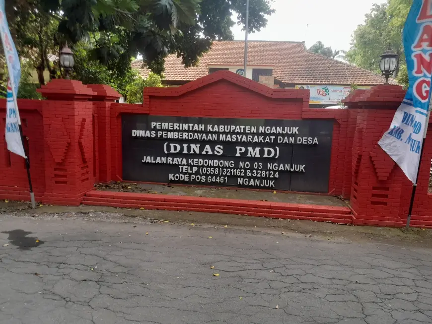 Tukar Guling Tanah Desa untuk Proyek Tol di Nganjuk Bermasalah, DPMD Enggan Dilibatkan