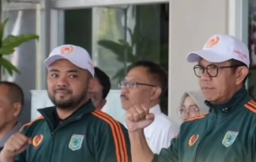 Wali Kota Batu Wajibkan Seluruh ASN Datangi Tribune Dukung Atlet Bertanding di Porprov Jatim 2025