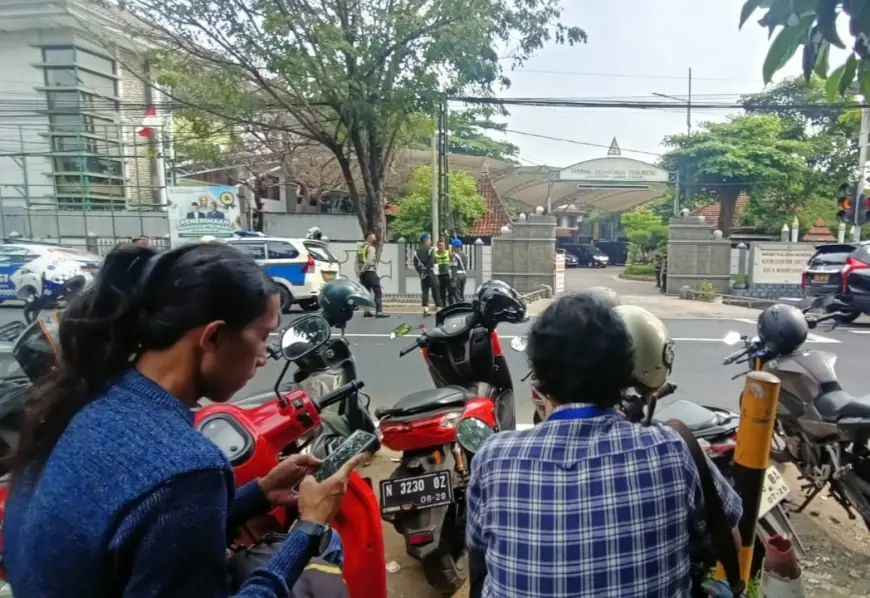 Kunjungan Kapolri ke Ponpes Tebuireng Dijaga Ketat, Wartawan Dilarang Masuki Area Pondok