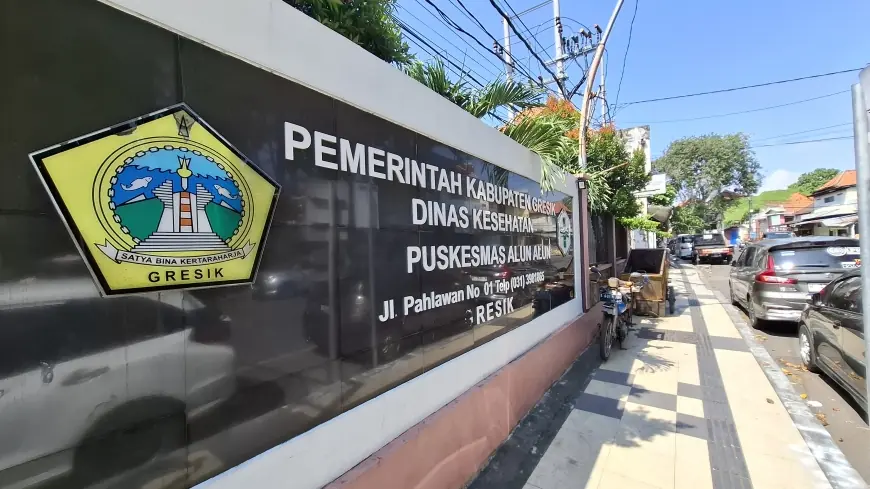 Pasien Bersalin Puskesmas Alun-alun Gresik Membeludak, Nakes Kewalahan