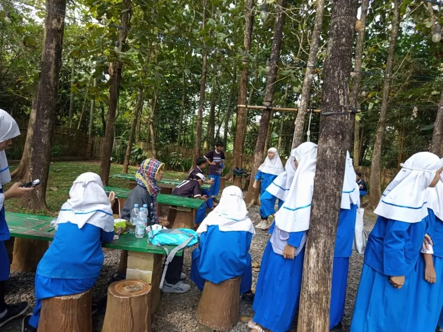 Bukan Hanya Mengaji, Pesantren di Kabupaten Malang Bersiap Hadapi Dunia Industri