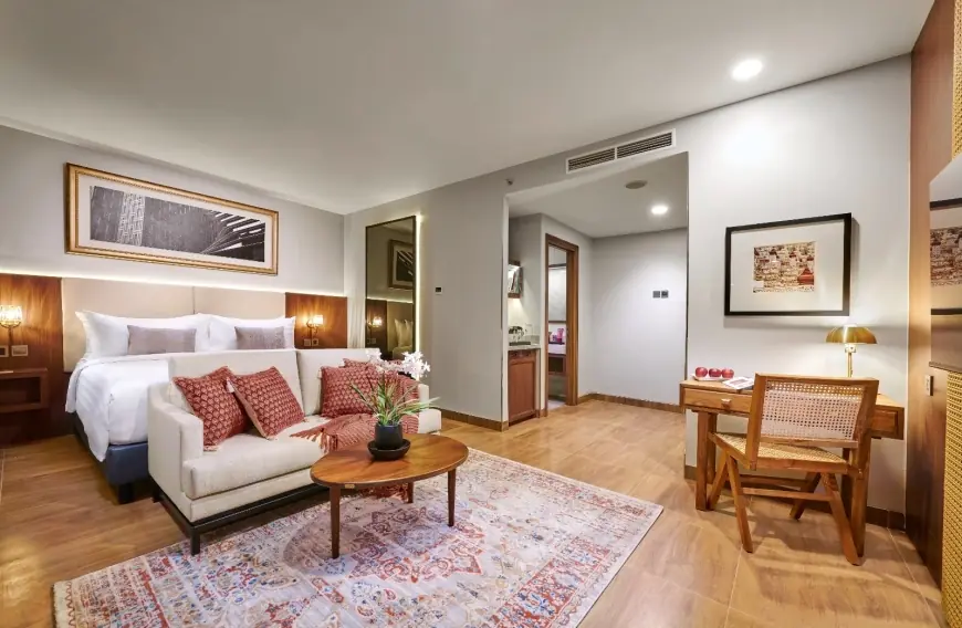 The Alana Hotel Malang Hadirkan Paket Liburan Seru dan Nyaman untuk Keluarga, Deluxe Room Hanya Rp1.120.000