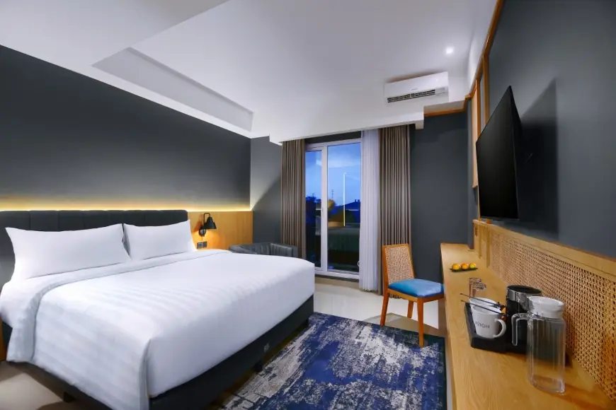 Aston Mojokerto Hotel & Conference Hadirkan Paket Liburan Sekolah Seru dan Nyaman untuk Keluarga, Harga Mulai Rp869.500 di Deluxe Room