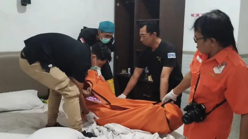 Berencana Menikah Akhir Tahun Ini, Pria Asal Trenggalek Meninggal di Kamar Hotel di Tulungagung