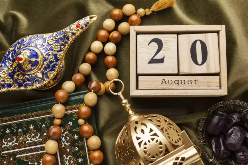 Harus Tahu, Ini Cerita Sejarah Penanggalan Kalender Hijriah, Identitas dan Warisan Umat Islam