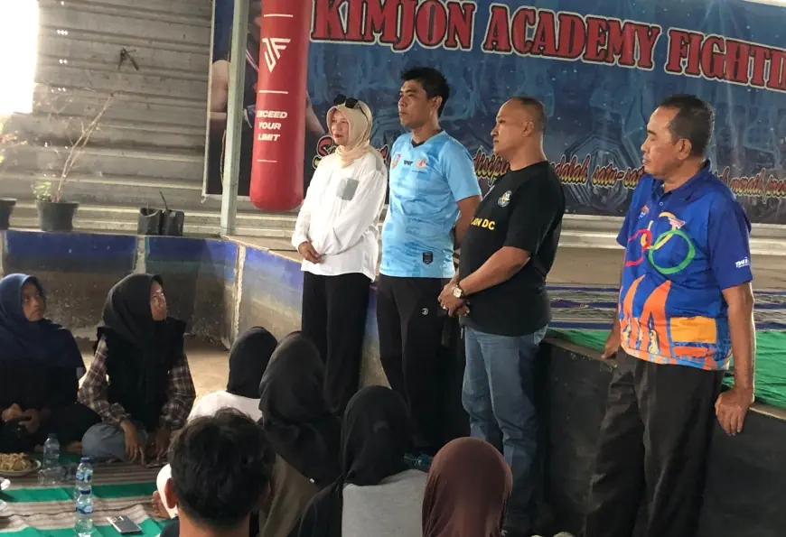 Kimjon Academy Kirim 55 Atlet dan Official Jombang ke Porprov Jatim IX, Siap Ukir Prestasi
