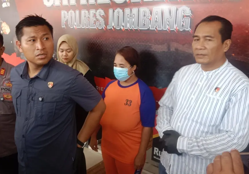 Polisi Ungkap Bagaimana Racun Diracik Istri Siri di Jombang Hingga Membuat Korban Tak Berdaya