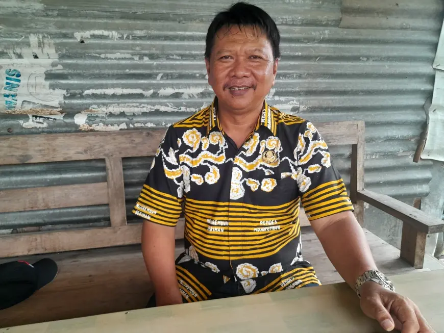 Kades Mojorembun Nganjuk Tepis Isu Miring soal Tukar Guling Lahan Proyek Tol