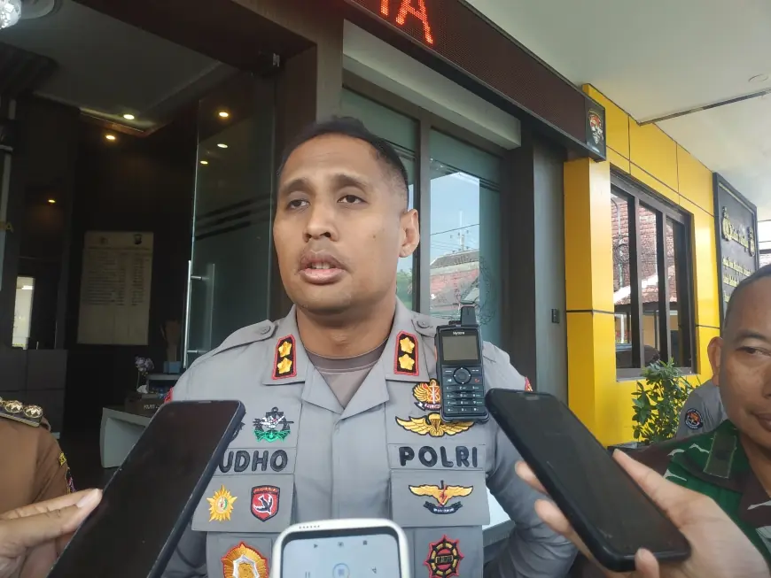 Polresta Blitar Larang Konvoi Motor saat Pengesahan Warga Baru PSHT
