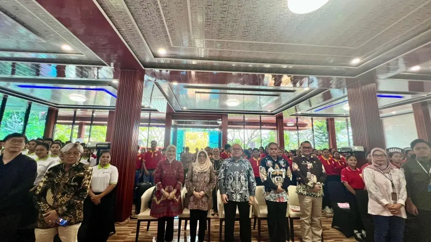OJK Malang Dorong PMI Tingkatkan Literasi Keuangan untuk Bangun Ekonomi Desa
