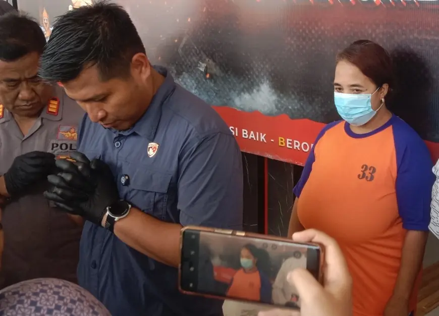 Kerap Jadi Korban KDRT Jadi Motif Istri Siri Bunuh Pengusaha Mebel di Jombang