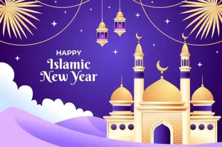 Ucapan Tahun Baru Islam 1 Muharam 1447 H: Penuh Doa, Harapan, dan Semangat Hijrah