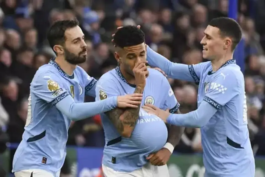 Manchester City Tundukkan Juventus 5-2, Lolos ke 16 Besar Piala Dunia Antarklub