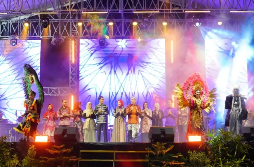 Event Semipro 2025 Dibuka, Wali Kota Probolinggo Berkomitmen Tingkatkan Ekonomi dan Hiburan Masyarakat