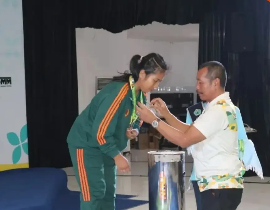 Tambah Perolehan Medali, Kota Batu Masuk Top Ten Porprov Jatim 2025